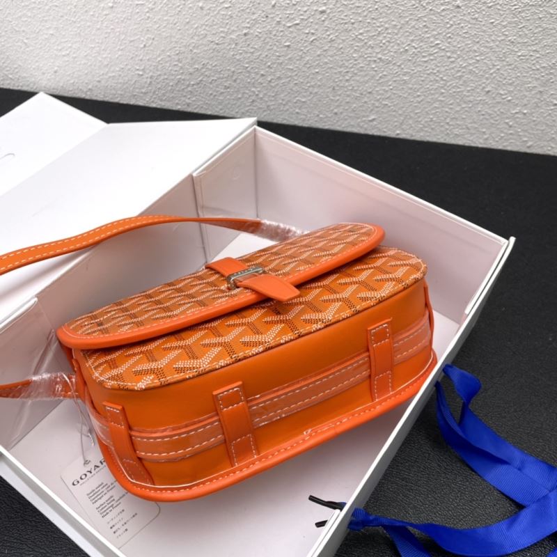 Goyard Satchel Bags